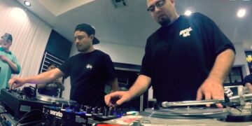 Mister Remix and DJ Rockwell Perform on Battle Ave and DJcity’s ‘At the Ave Tour’