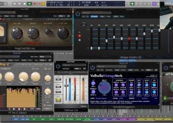 Mixing 1 Take Rap Vocals and Adlibs