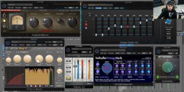 Mixing 1 Take Rap Vocals and Adlibs