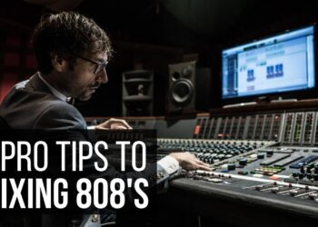 Mixing 808s (3 Tips From Platinum Mixer Irko) – RecordingRevolution.com