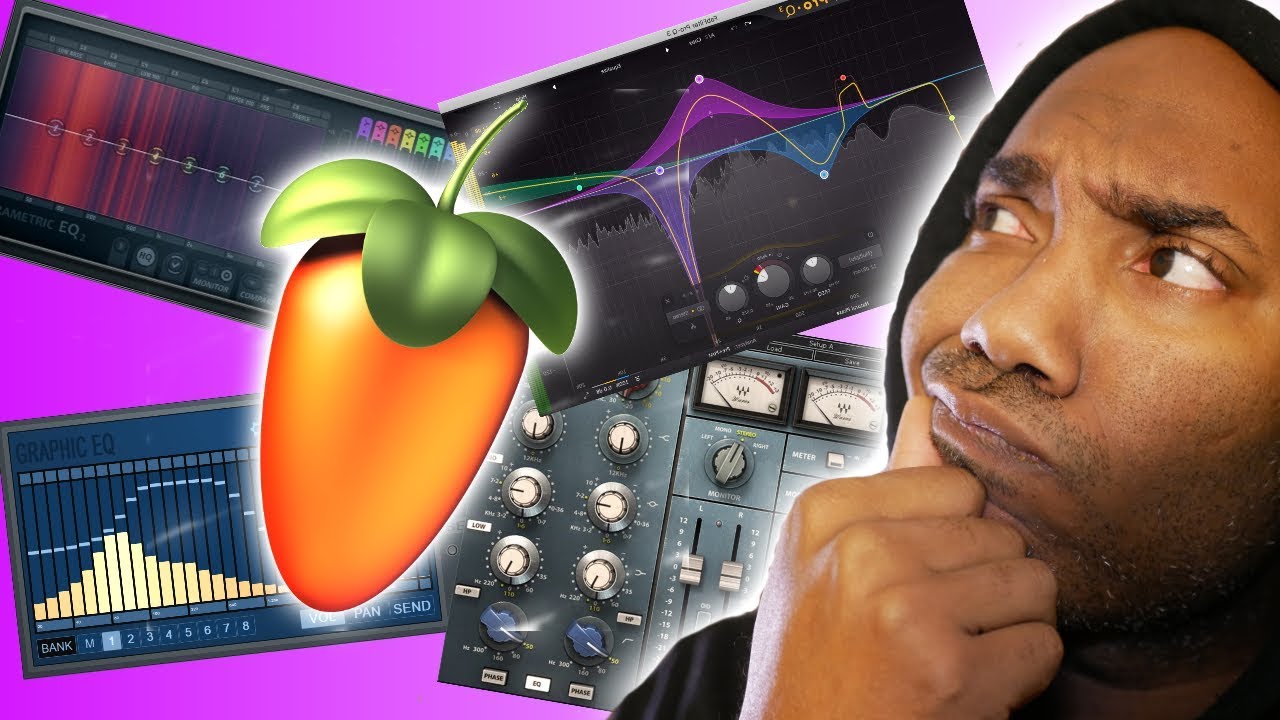 Mixing 808’s | Should You Use EQ? FL Studio Tutorial