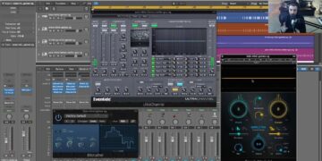 Mixing a Future Soul Beat (Part 1 – Drums and Bass)