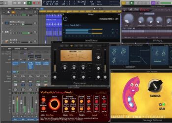 Mixing A Hip Hop Beat – Start To Finish