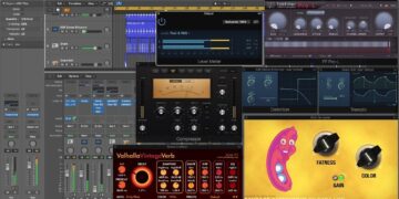 Mixing A Hip Hop Beat – Start To Finish