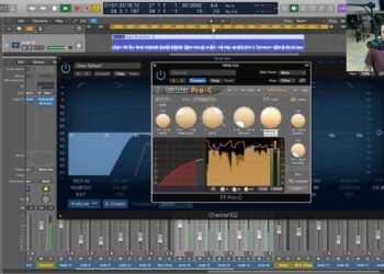 Mixing a Hip Hop Verse in 5 Minutes