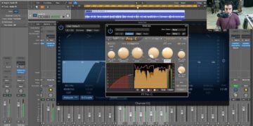 Mixing a Hip Hop Verse in 5 Minutes