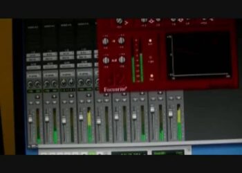 MIXING A TRACK I MADE IN REASON WITH PRO TOOLS