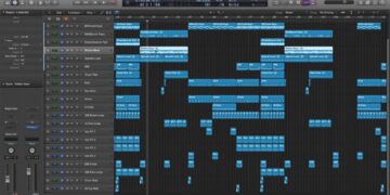 Mixing Beats – Tips for Using Width and Space