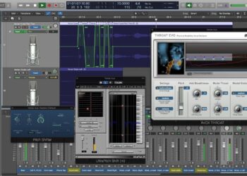 Mixing Chopped and Screwed Vocals