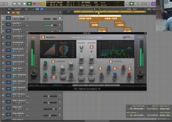 Mixing Crisp Clear Vocals  SSL Style