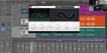 Mixing Distorted 808s with Creative Intent