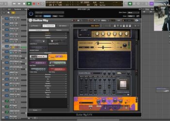 Mixing Electric Guitars in Hip Hop Beats