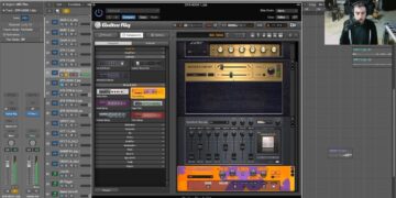 Mixing Electric Guitars in Hip Hop Beats