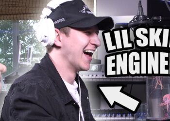Mixing FIRE Transitions & Switch-Ups w/ NEEK (Lil Skies Engineer)