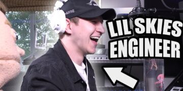 Mixing FIRE Transitions & Switch-Ups w/ NEEK (Lil Skies Engineer)