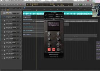 Mixing Hip Hop Vocals (Pre Mixed Beat)