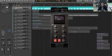 Mixing Hip Hop Vocals (Pre Mixed Beat)