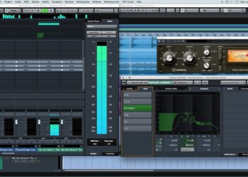 Mixing Hip Hop Vocals with Stock Plugins (Cubase)