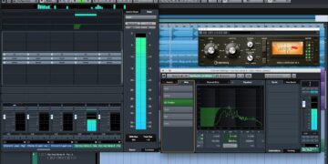 Mixing Hip Hop Vocals with Stock Plugins (Cubase)