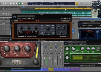 Mixing Like A Pro – Hip Hop Vocals