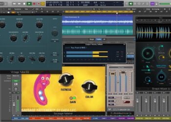 Mixing LOUD Kick Drums