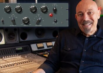 Mixing Perfect Vocals with the Pultec EQP-1A