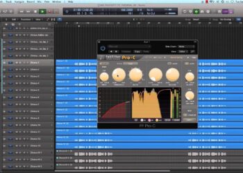 Mixing Pop and R&B Vocals (Chorus)