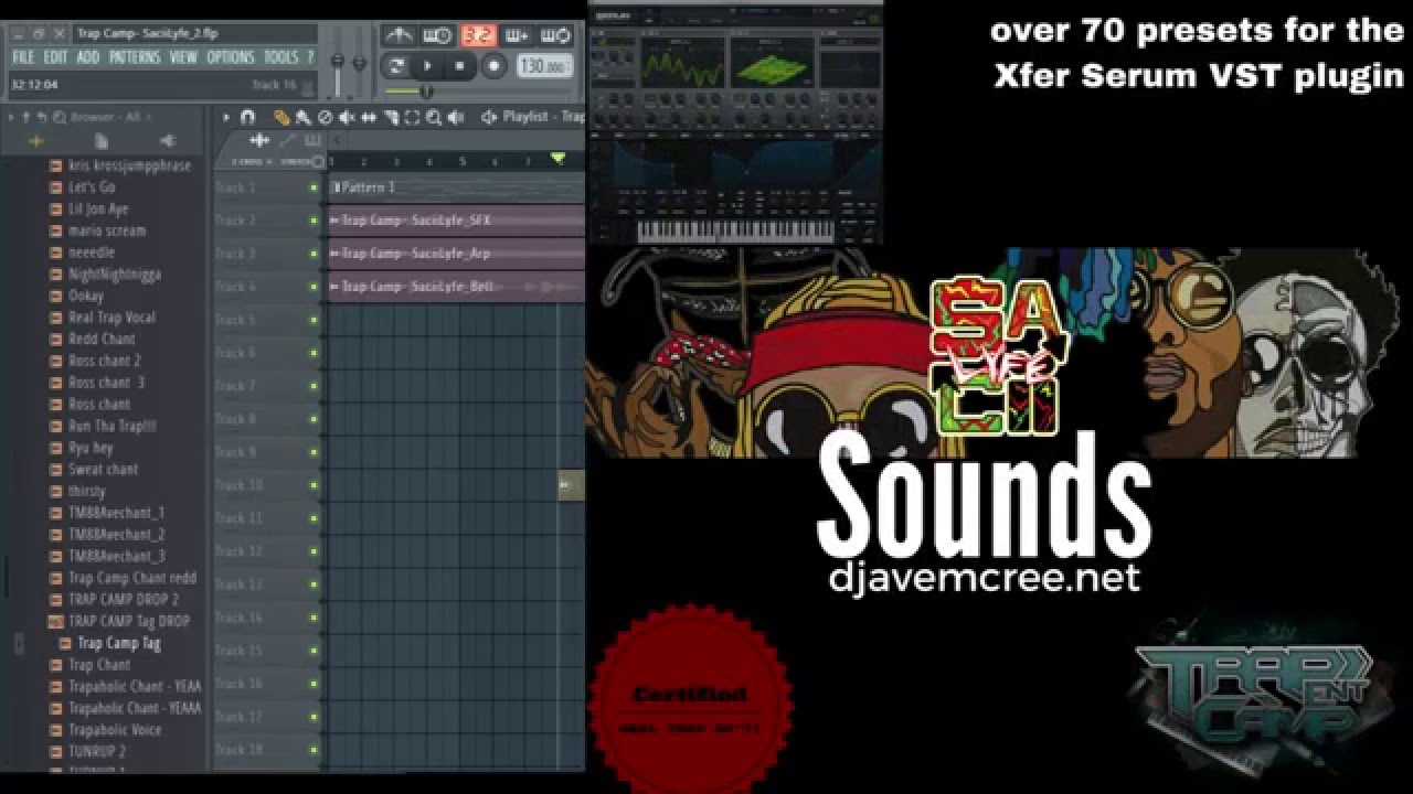mixing pro tip #1: Freezing VST midi to save cpu(RAM)