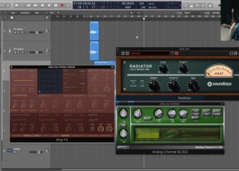 Mixing Rap Vocals with Analog Style Plugins