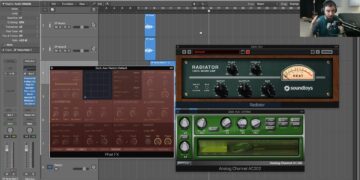 Mixing Rap Vocals with Analog Style Plugins