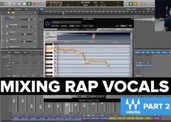Mixing Rap Vocals with Waves Plugins (Part 2)