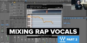 Mixing Rap Vocals with Waves Plugins (Part 2)