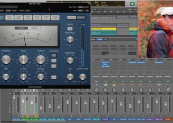 Mixing Session Full Walkthrough – “L8ly”