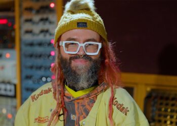 Mixing ‘The War On Drugs’ with Shawn Everett