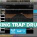 Mixing Trap Drums with Waves Plugins (Part 2)