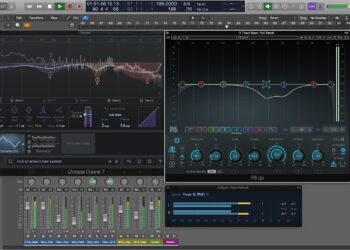 Mixing Vocals To A 2 Track Beat