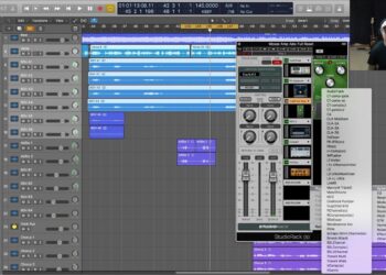 Mixing Vocals with Waves Plugins – R&B Adlibs