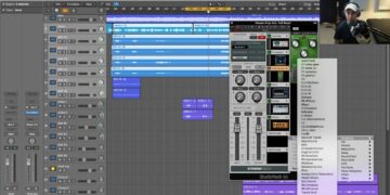 Mixing Vocals with Waves Plugins – R&B Adlibs