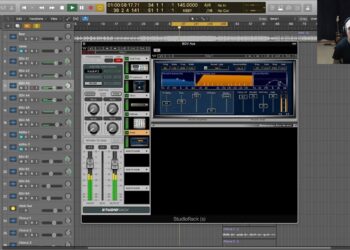 Mixing Vocals with Waves Plugins – R&B Background