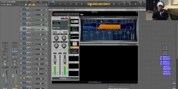 Mixing Vocals with Waves Plugins – R&B Background