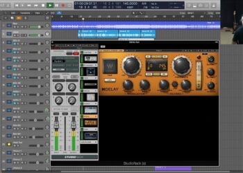 Mixing Vocals with Waves Plugins – R&B Lead