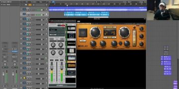 Mixing Vocals with Waves Plugins – R&B Lead