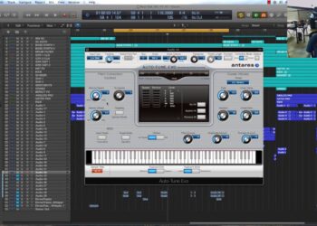 Mixing with Auto-Tune (Melodic Trap Soul Vocals)