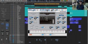 Mixing with Auto-Tune (Melodic Trap Soul Vocals)