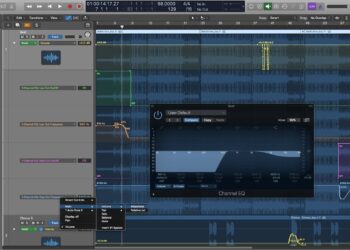 Mixing With Automation To Create Movement