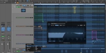 Mixing With Automation To Create Movement