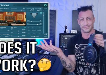 Mixing with Headphones: Will This Help?