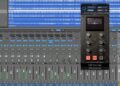 Mixing with Parallel Compression (Waves SSL 4000 G-Comp)