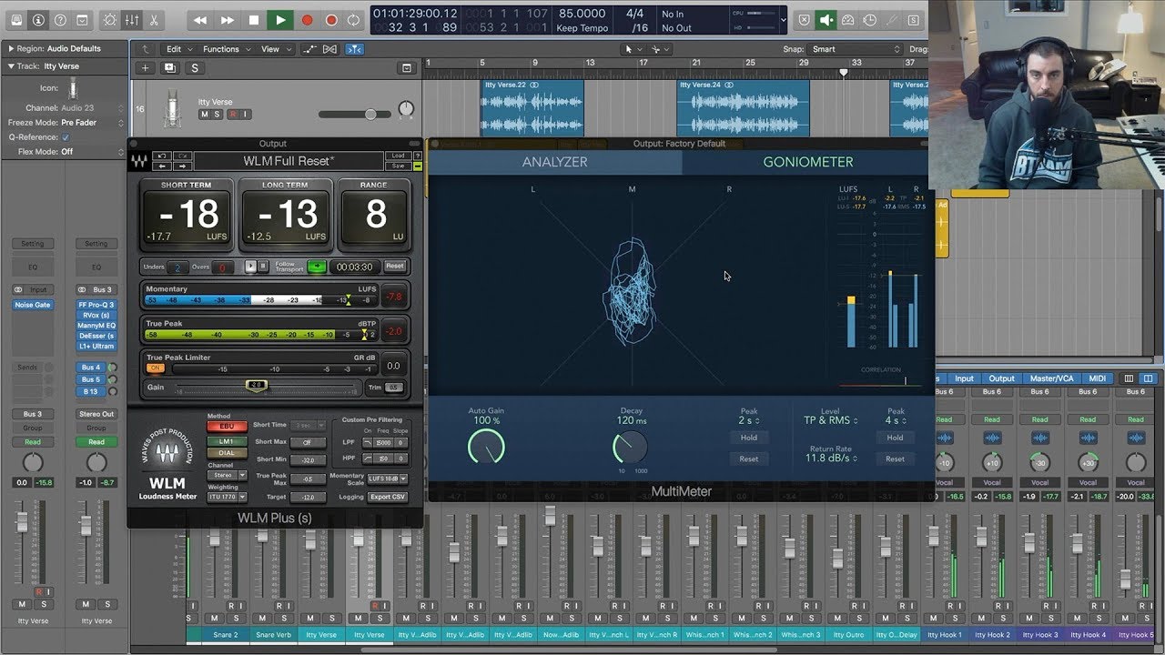 Mixing with Your Eyes  Do’s and Don’ts