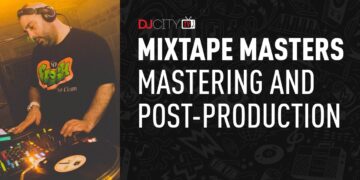 Mixtape Masters: Mastering and Post-Production